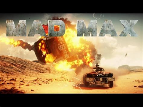 New story trailer released for Mad Max