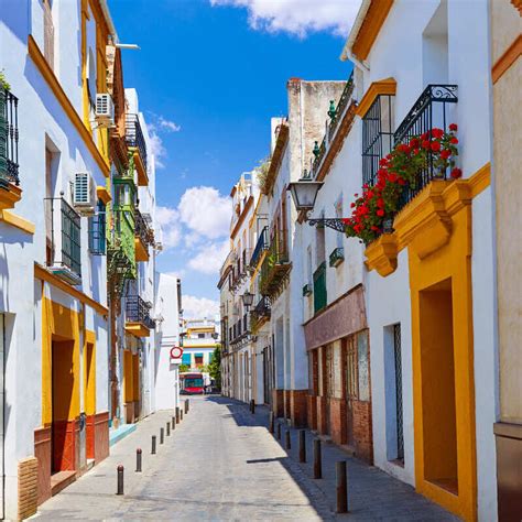 This Sunny Spanish Region Just Broke Its All Time Tourism Record