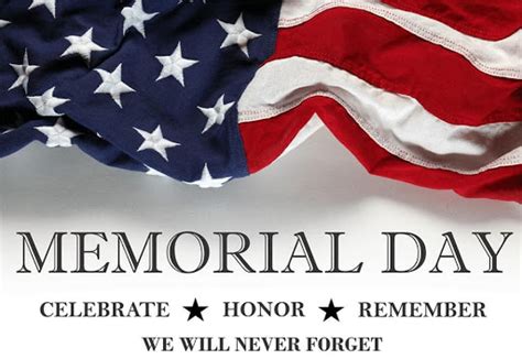 The Meaning Of Memorial Day Colony Bank