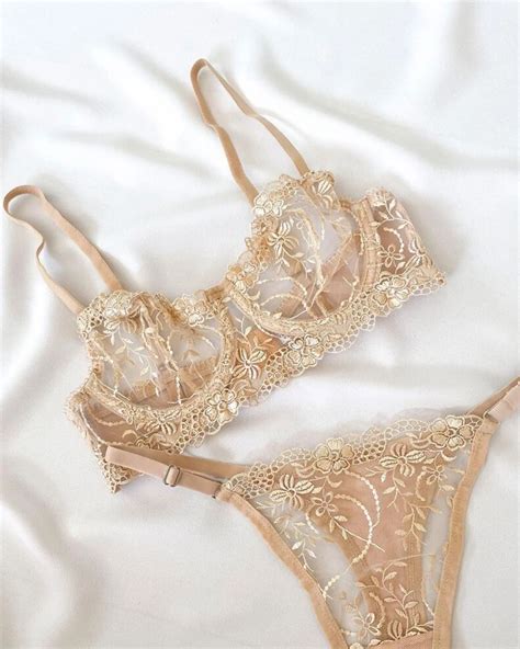 Dvodjelni Lingerie Set Love Be Lunatik