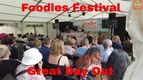 🍽️ Foodies Festival At Rouken Glen Scotlands Ultimate Celebration