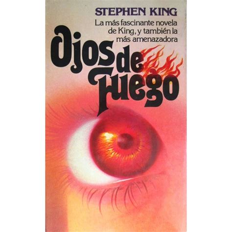 Stephen King Ojos De Fuego Stephen King Ojos De Fuego Podcast