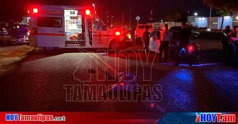 Hoy Tamaulipas Muere Abuelito Atropellado En La Sosa De Victoria