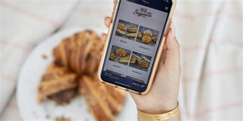 Download Our App | Fresh Baguette in Maryland and Washington, DC