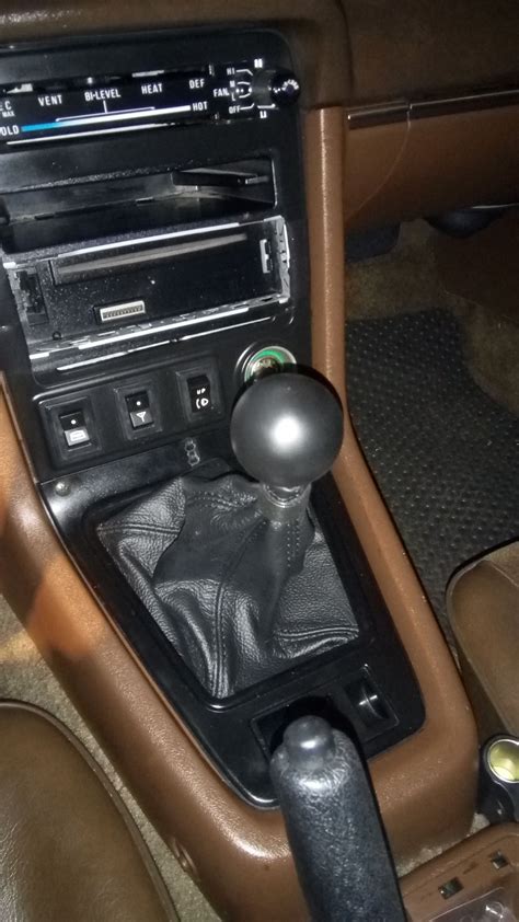 Aftermarket Gear Shift Knob RX7Club Mazda RX7 Forum