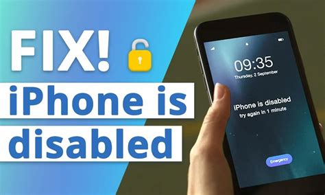 How To Unlock Disabled Iphone Weekly Woo