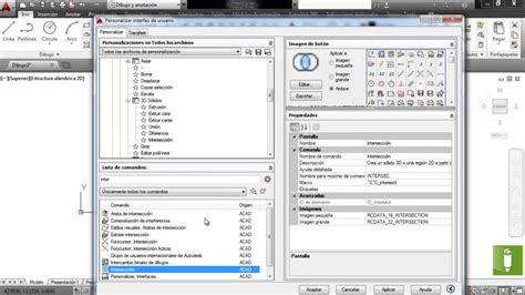 Personalizaci N Del Men Contextual Simplificar Uso Bibliocad