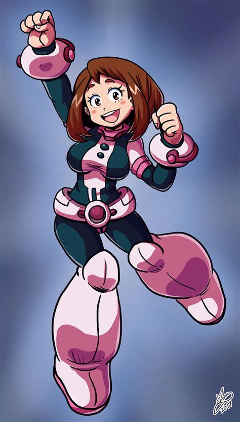 Uravity by IanDimas on DeviantArt