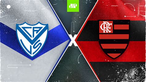 Vélez Sársfield X Flamengo Assista à Transmissão Da Jovem Pan Ao Vivo