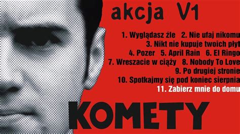 KOMETY Zabierz Mnie Do Domu Official Audio CDA