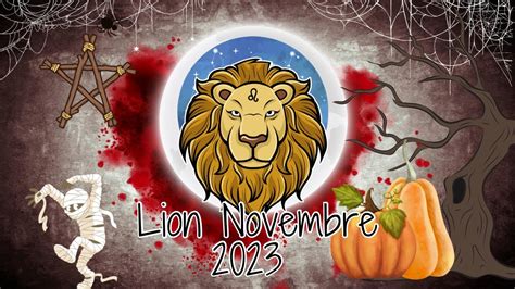 Lion Novembre 2023 Tirage Général YouTube