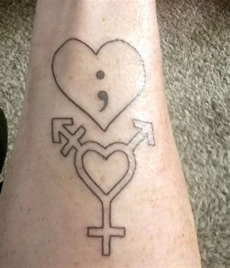 Got My First Tattoo R Trans