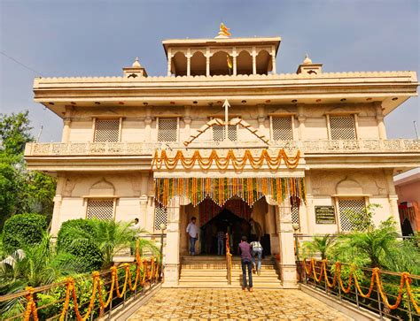 jhadi wale hanuman ji temple naujhil mathura mero brajdham