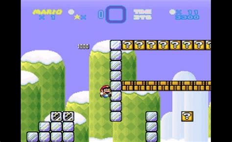 Play Super Mario World Usa Hack By Anikiti V10 ~mariox World