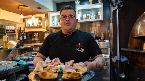 Dall Arancino Di Tonno Fino Alla Degustazione Di Pizze Gourmet Da