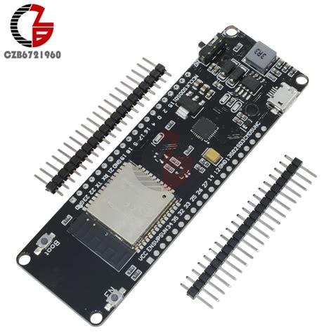 Placa De Desenvolvimento Wemos Esp Para Wi Fi E Bluetooth Placa De