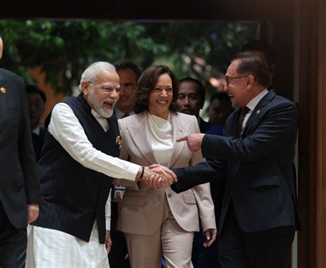 In Pics Pm Modi In Indonesia For The Asean Summit Co Chairs The Asean