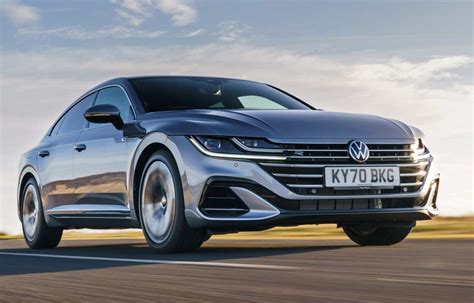 Volkswagen Arteon Precio Versiones Y Especificaciones