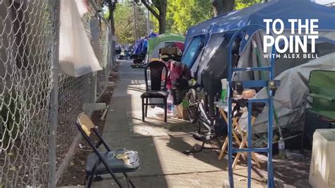 Newsom Issues Executive Order For Removal Of Homeless Encampments