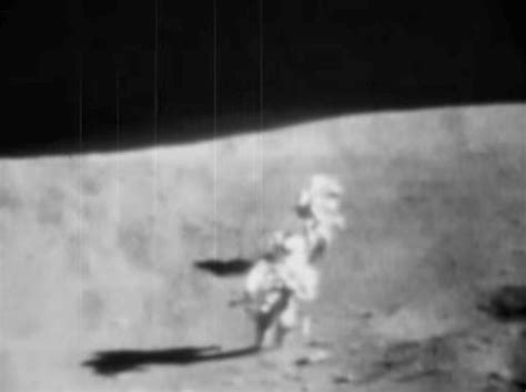 First Moon Landing Fake Claims Video Proves Russia Beat Us Apollo