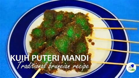 Resepi Kuih Puteri Mandi Berkuah Resepi Kuih Puteri Mandi Menggamit Kenangan Ramadhan