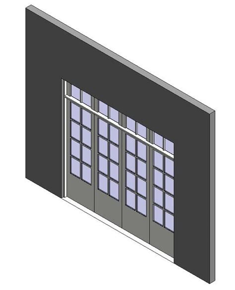 Folding Door 3d Warehouse