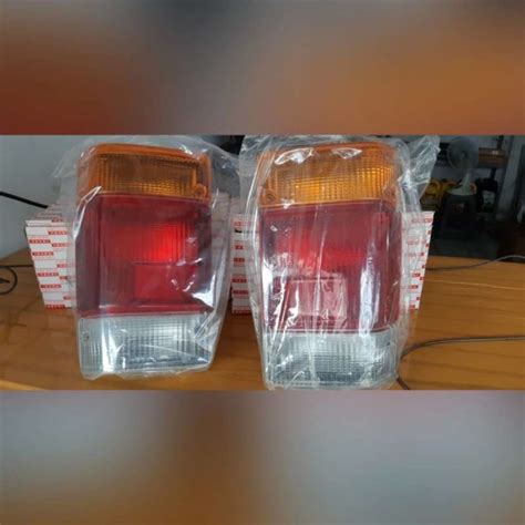 Jual Stop Lamp Lampu Rem Komplit Isuzu Panther Kotak Royale Hi Grade