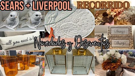 Recorrido Liverpool Y Sears Novedades Para Oto O Youtube