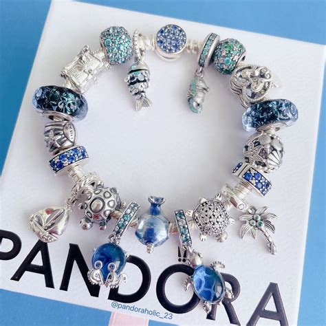 Pin De Michelle En Pandora Bracelets Joyer A De Pandora Pulsera De