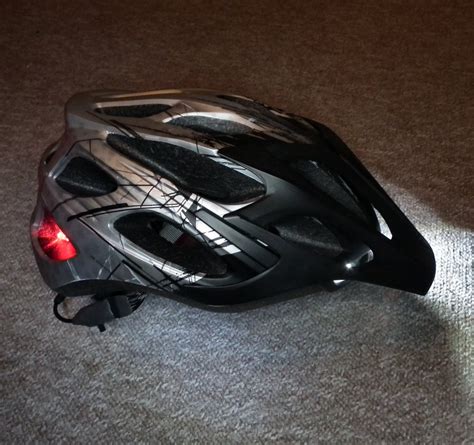 Bike Helmet Lights : 3 Steps - Instructables