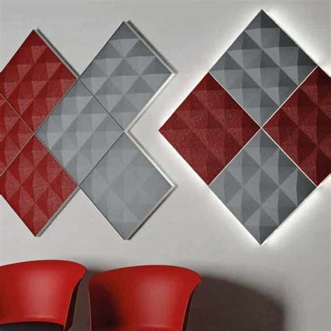 Acoustic Tiles - Genesys Office Furniture