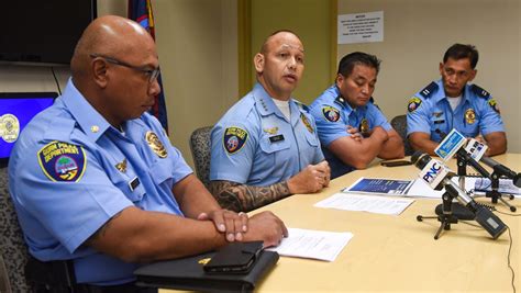 Gpd Says Community Policing Helps Downward Trend In Crime