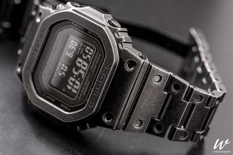 Casio Adds Patina To Its Full Metal Collection The New G Shock Gmw