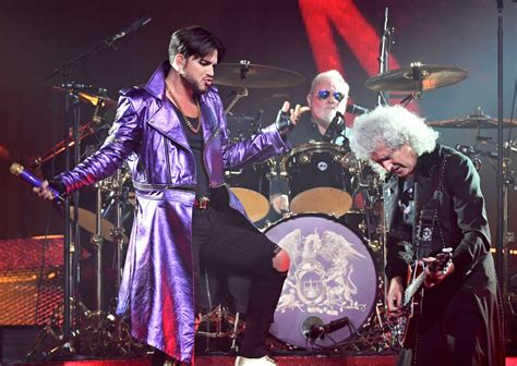 Adam Lambert Will Front The Queen Tour Once Again | Access