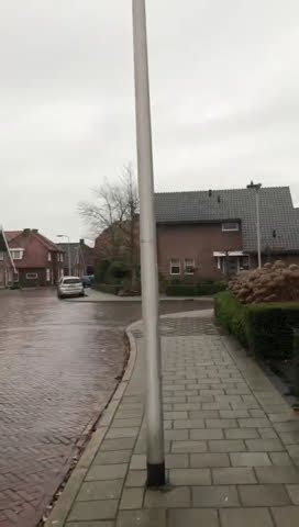 Dominee Van Kriekenstraat Blankenburg Haaksbergen Holland Belanda