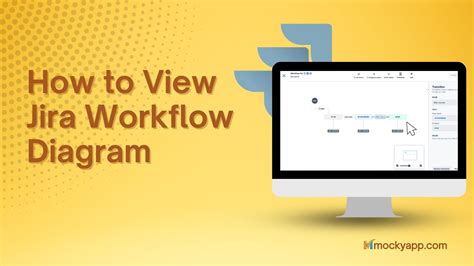 Discovering How to View Jira Workflow Diagram - Mocky