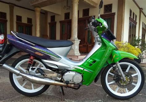 Suzuki Tornado Gs 110 Harga Dan Spesifikasi