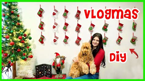 DIY Advent Calendar With Fancy Chocolates VLOGMAS 2020 YouTube