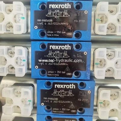 Rexroth Valve On Sales Quality Rexroth Valve Supplier