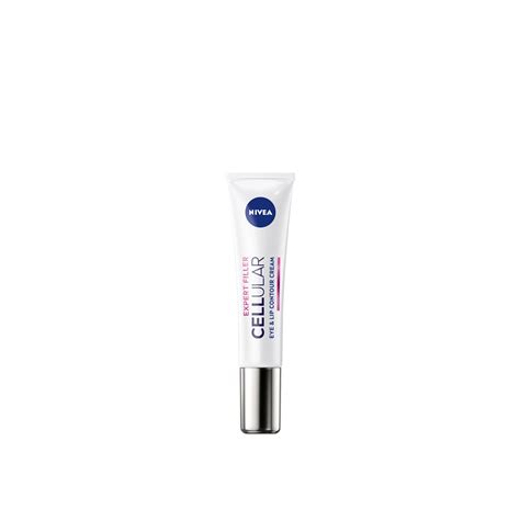 Nivea Cellular Expert Filler Eye Lip Contour Cream Ml Fl Oz