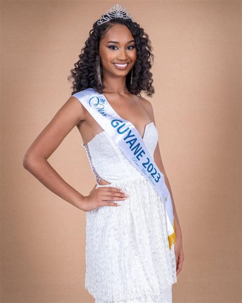 Miss Guyane L Univers Des Miss