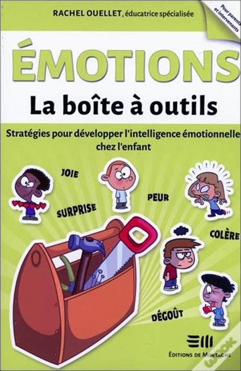 Emotions La Boite A Outils Strategies Pour Developper L