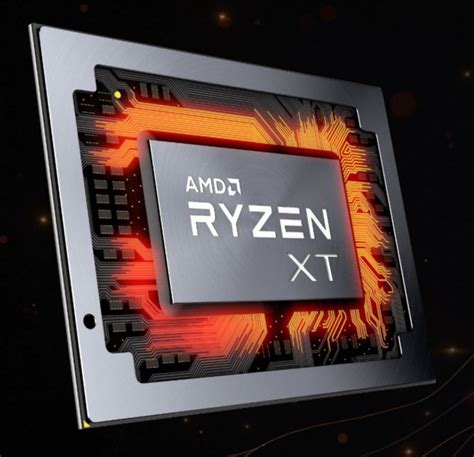 Amd Ryzen 9 3900xt Ryzen 7 3800xt Et Ryzen 5 3600xt Les