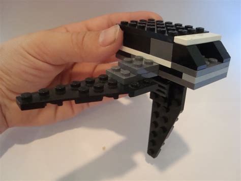 Lego Star Wars Cargo Ship : 4 Steps - Instructables