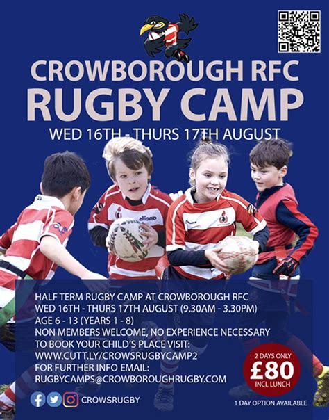 CROWBOROUGH RFC