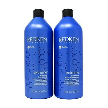 Redken Extreme Shampoo and Conditioner 33.8 fl oz Set - Walmart.com