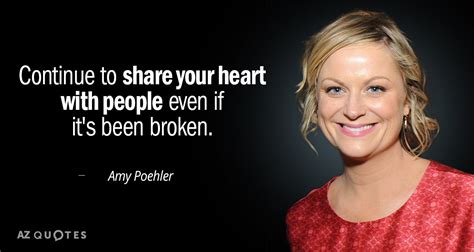 TOP 25 QUOTES BY AMY POEHLER (of 264) | A-Z Quotes