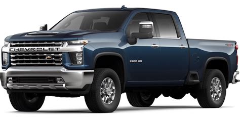 Ten Great Reasons to Buy the Chevrolet Silverado 2500HD