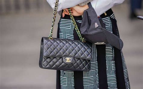 Bolsa Chanel Origem Estilos E Dicas Para Identificar