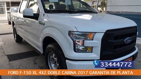 Ford F Xlt Doble Cabina